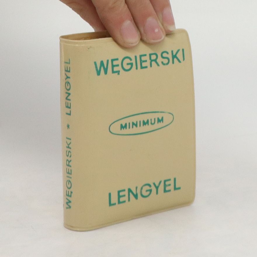 Lengyel Węgierski Mayar-lengyel. Słownik minimum