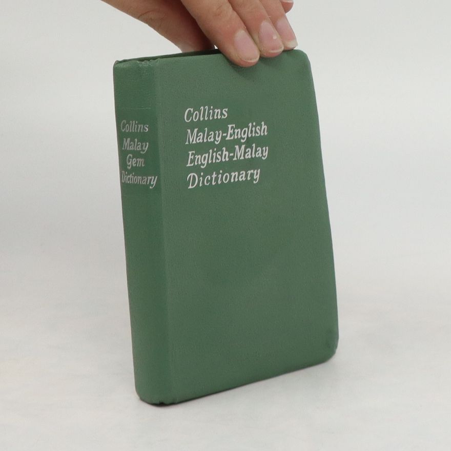Kolektív autorov Collins Malay-English. English-Malaya Dictionary