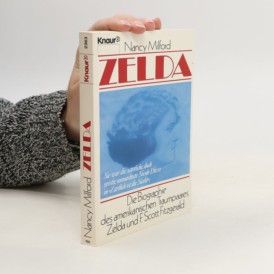 Nancy Milford Zelda