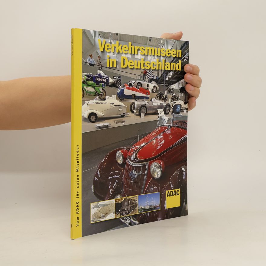 Autorenkollektiv Verkehrsmuseen in Deutschland