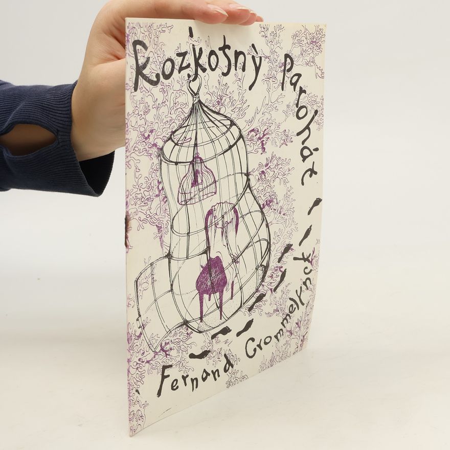 Fernand Crommelynck Rozkošný paroháč
