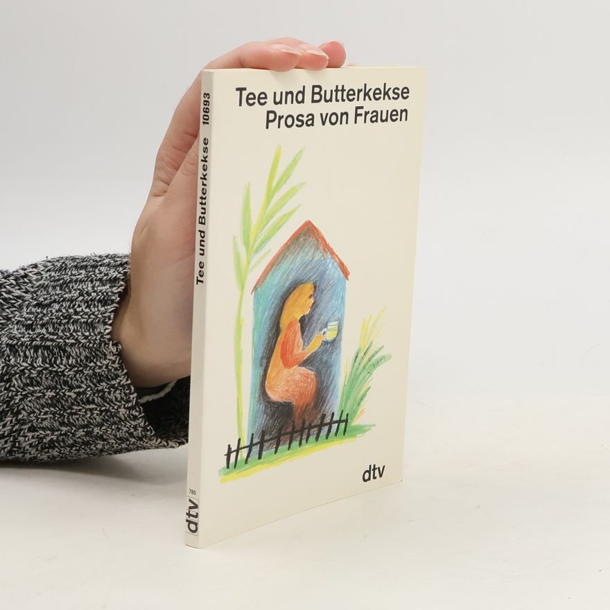 Ingeborg Weigand  Tee und Butterkekse