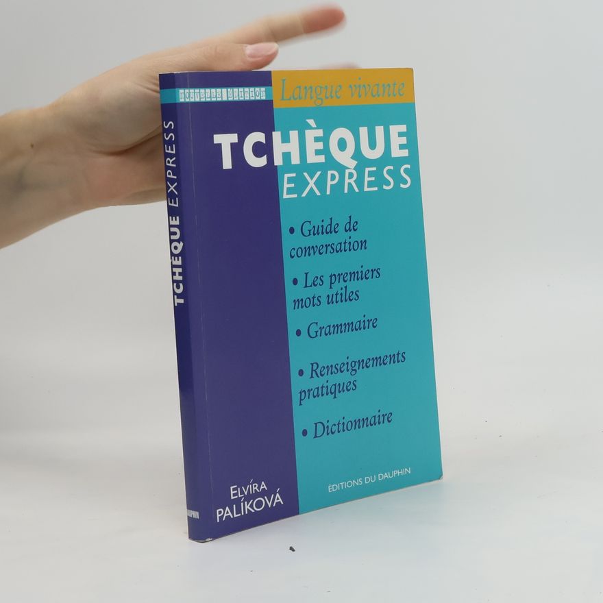 Elvíra Palíková Tchèque express
