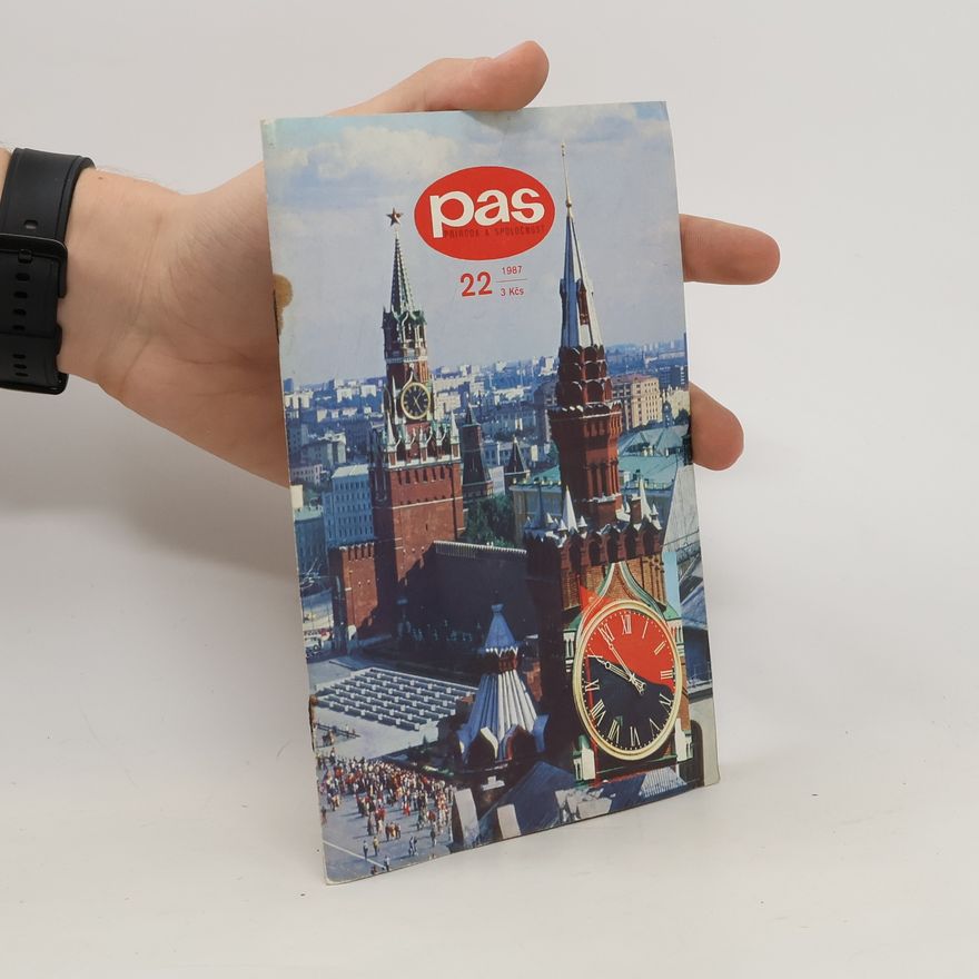 Kolektiv autorů Pas 22/1987