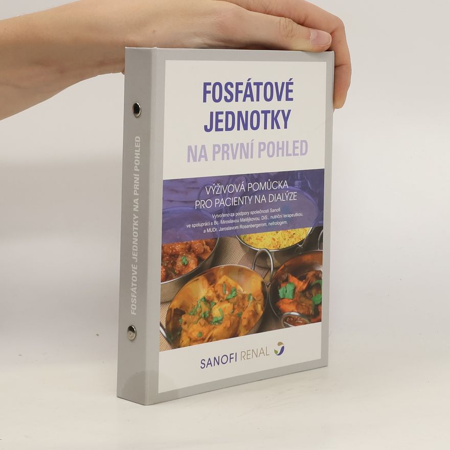 Kolektiv autorů Fosfátové jednotky na první pohled