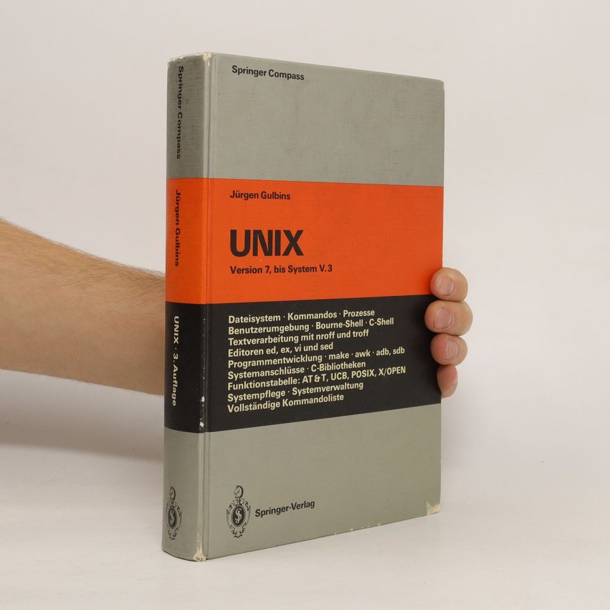 Jürgen Gulbins UNIX
