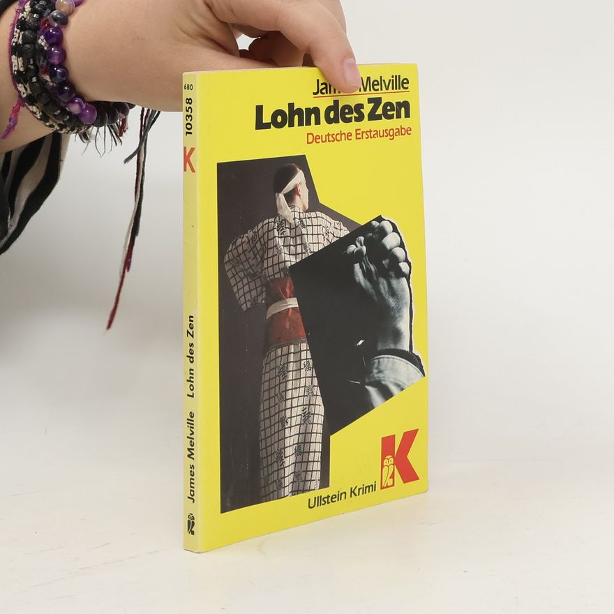 James Melville Lohn des Zen