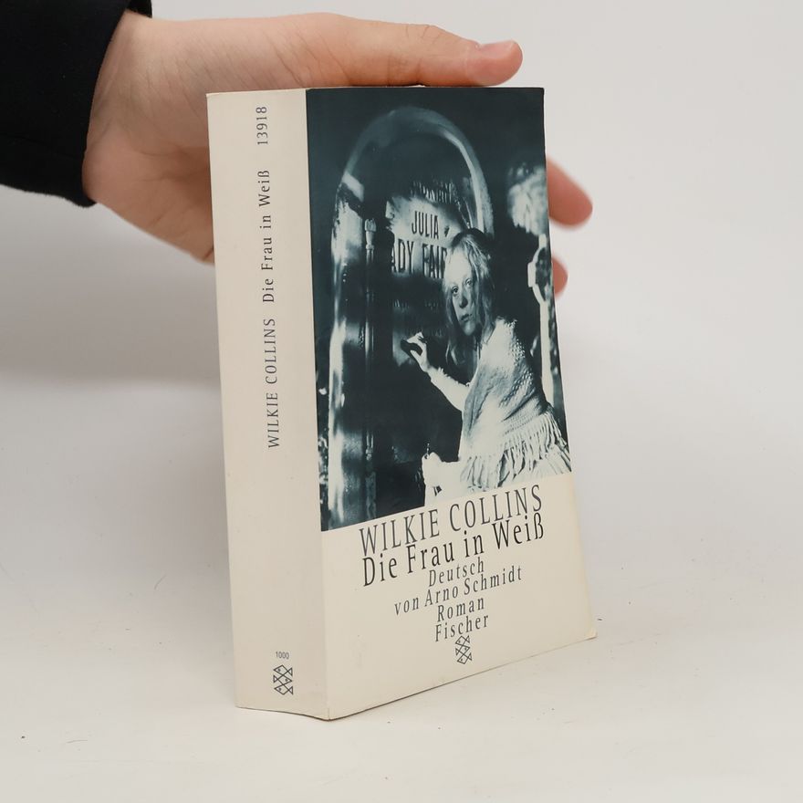 Wilkie Collins Die Frau In Weiss