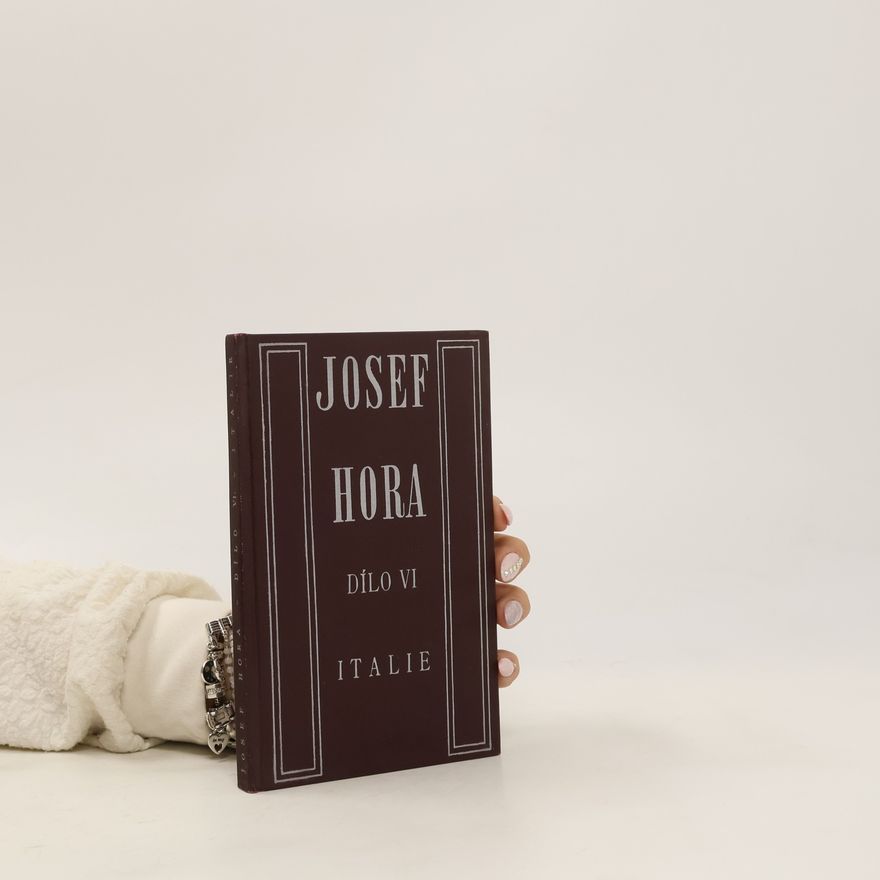 Josef Hora Itálie