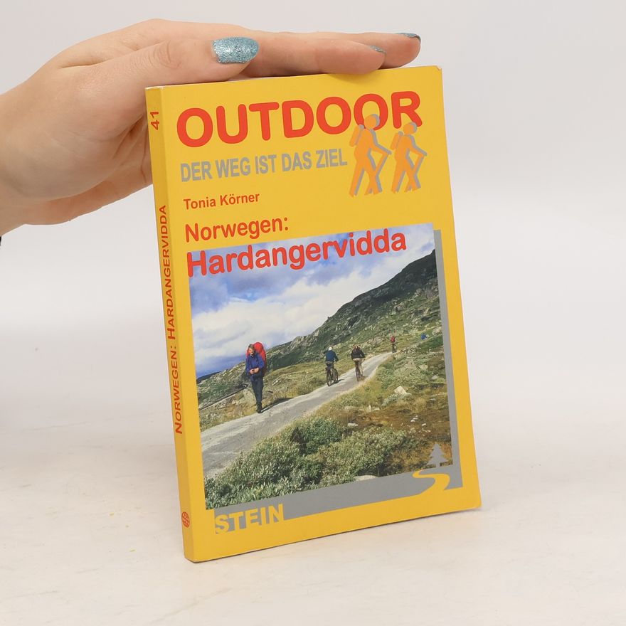 Tonia Körner Norwegen: Hardangervidda