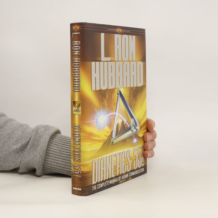 Lafayette Ronald Hubbard Dianetics 55!