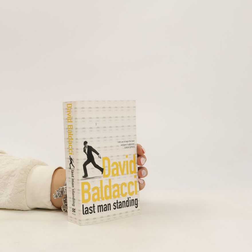 David Baldacci Last man stading