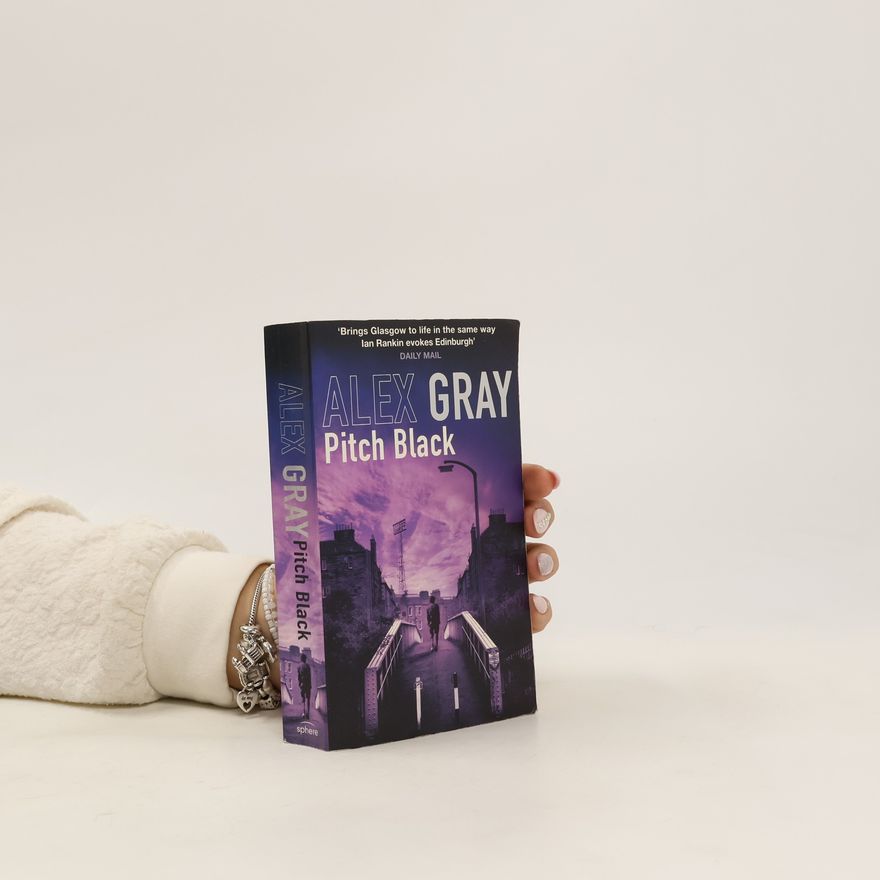 Alex Gray Pitch Black