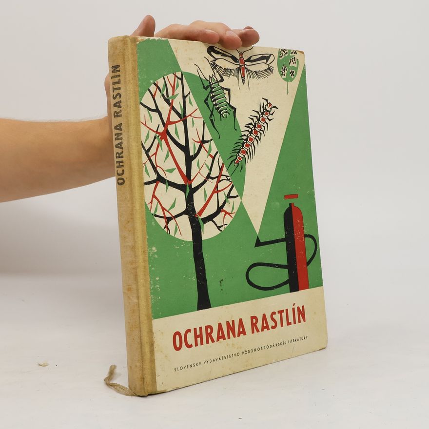 S. Musil Ochrana rastlín