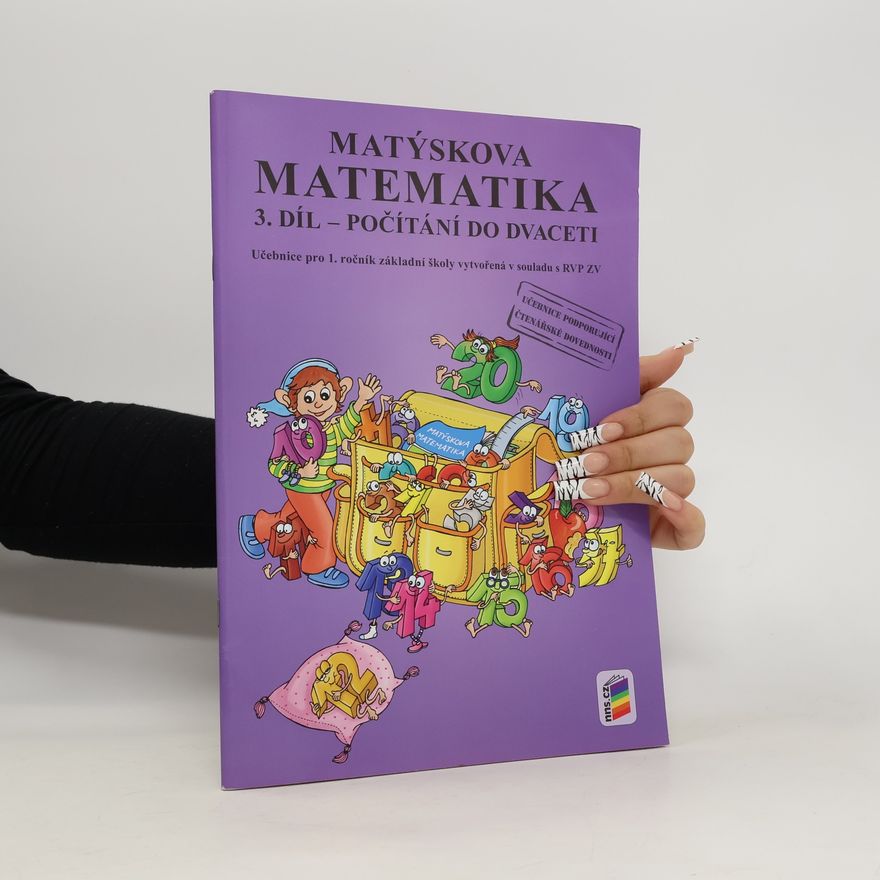 Autorenkollektiv Matýskova matematika. 3. díl