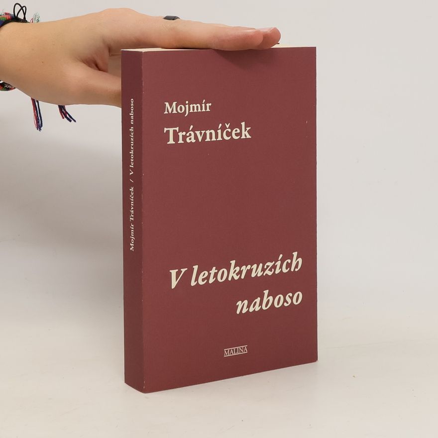 Mojmír Trávníček V letokruzích naboso