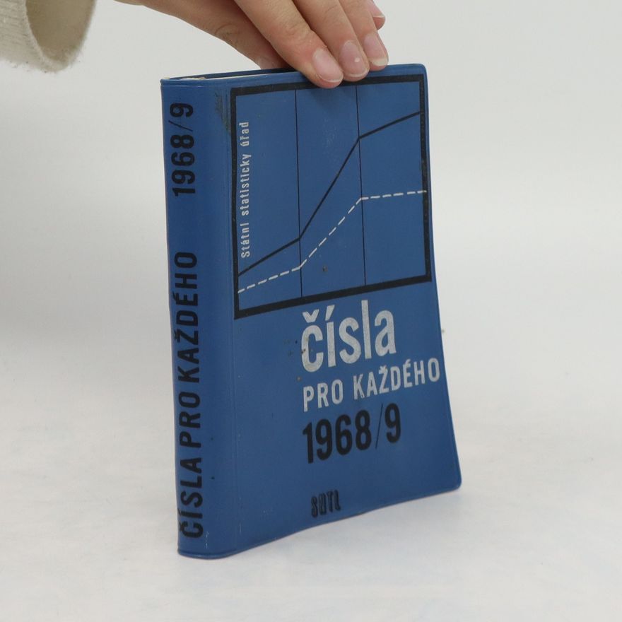 Kolektiv autorů Čísla pro každého 1968/9