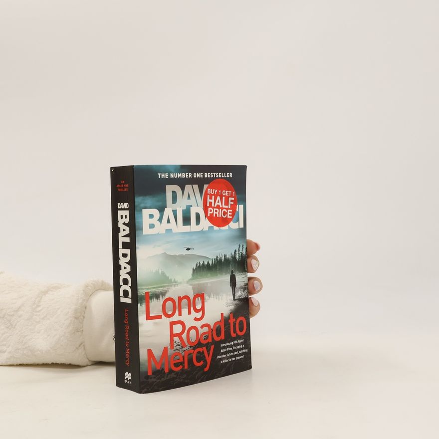 David Baldacci Long Road to Mercy