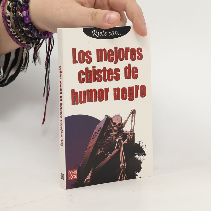 Autorenkollektiv Los mejores chistes de humor negro