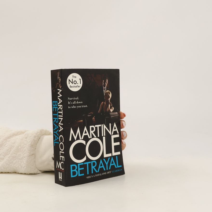 Martina Coleová Betrayal