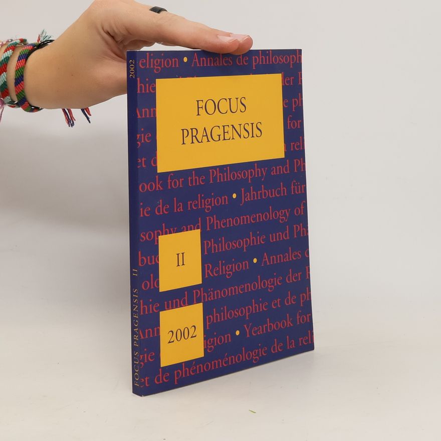 Jiří Holba Focus Pragensis II.