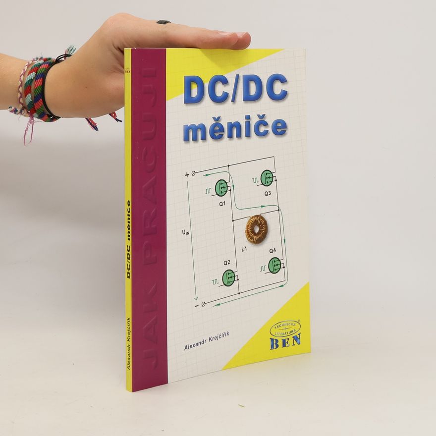 Alexandr Krejčiřík DC/DC měniče