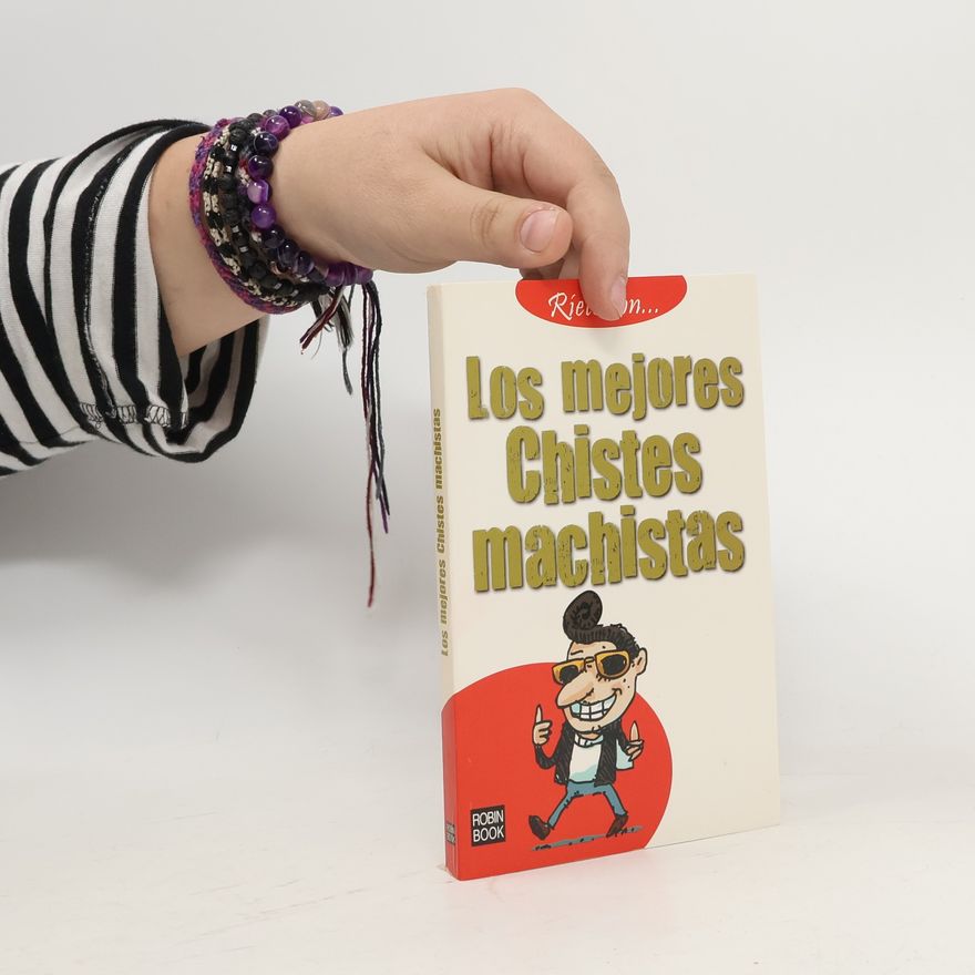 Autorenkollektiv Los mejores chistes machistas