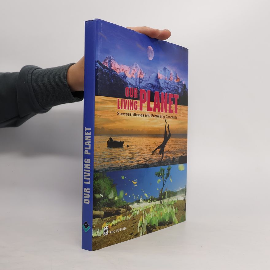 Collectif d'auteurs Our Living Planet