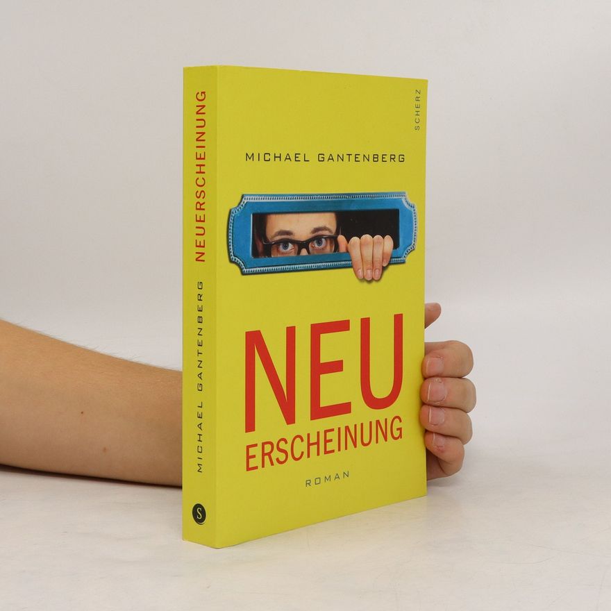 Michael Gantenberg Neu-Erscheinung