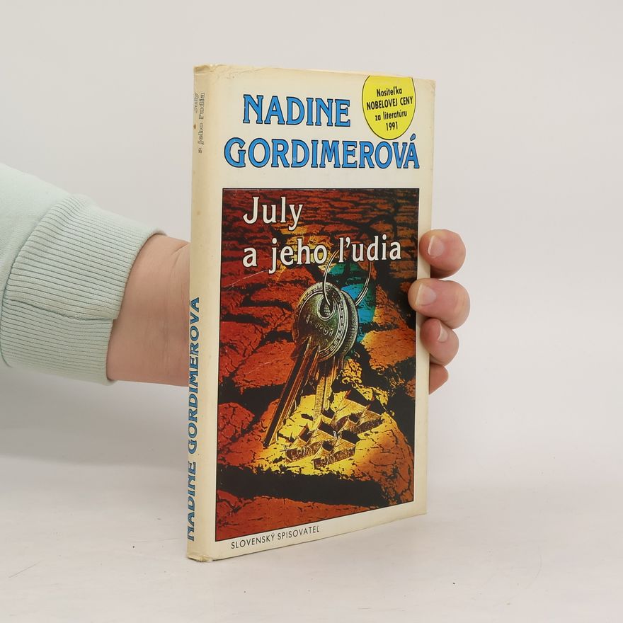 Gordimer Nadine July a jeho ľudia