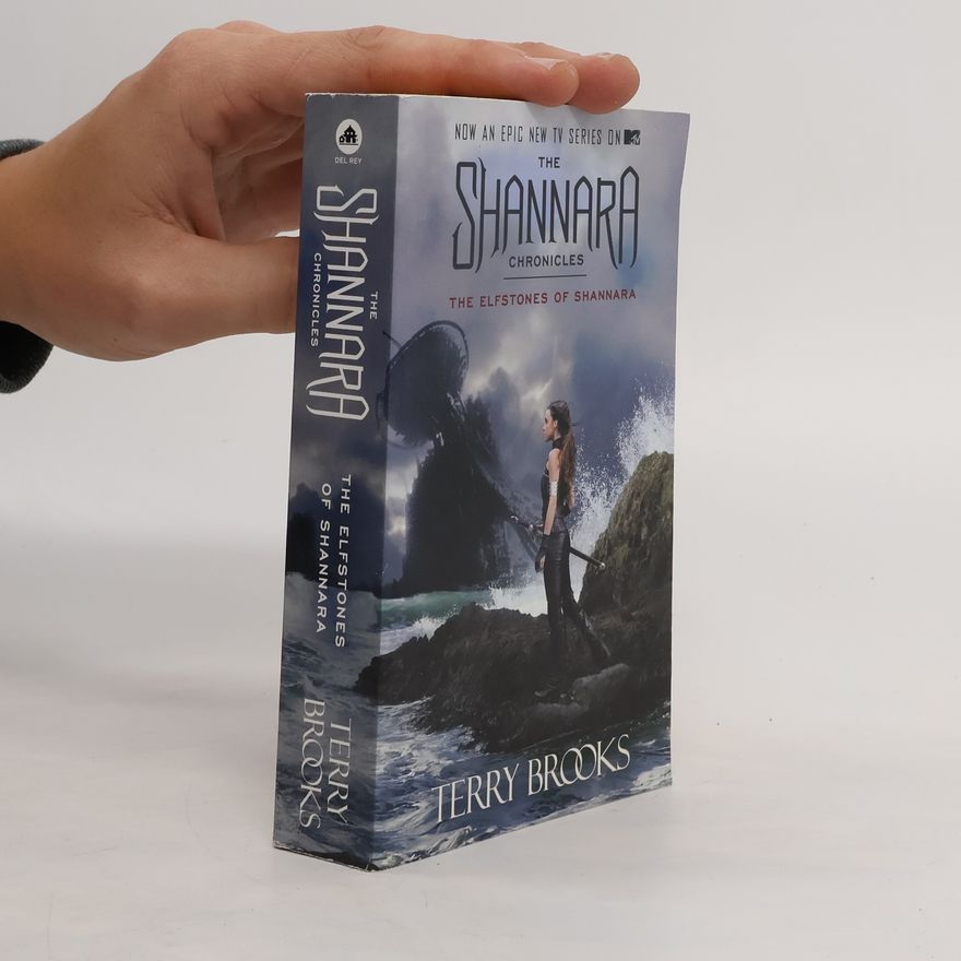 Terry Brooks The Elfstones of Shannara (The Shannara Chronicles) (TV Tie-in Edition)