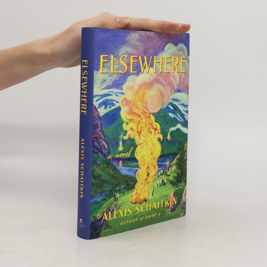 Alexis Schaitkin Elsewhere