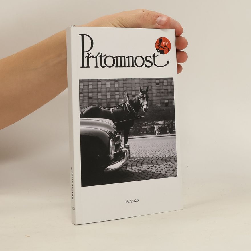 Kolektiv autorů Přítomnost 4/2020