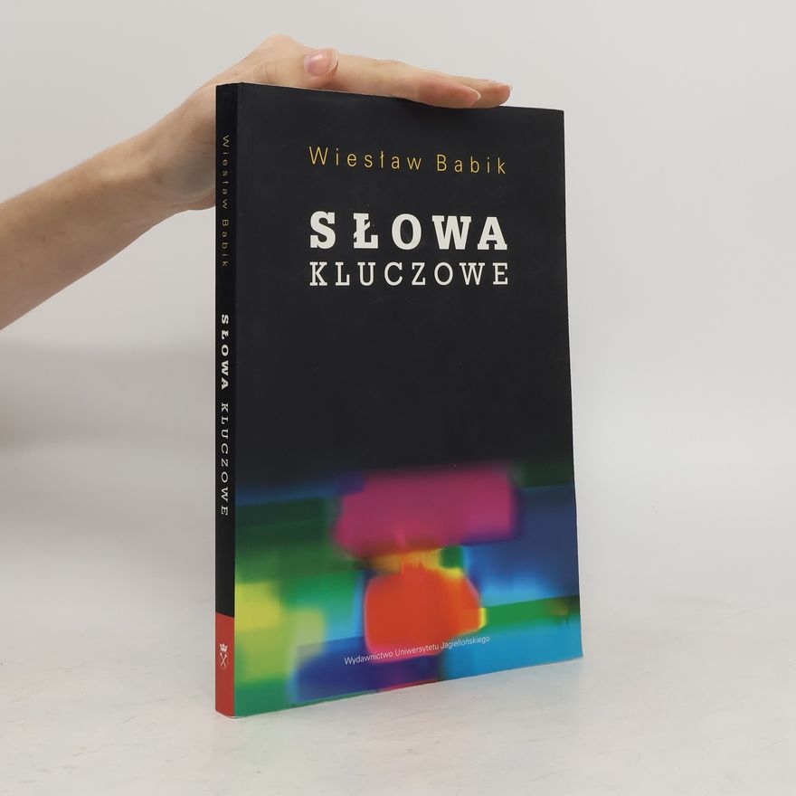 Wiesław Babik Słowa kluczowe