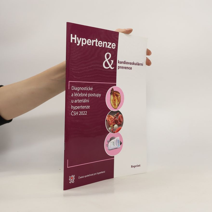 Kolektiv autorů Hypertenze & kardiovaskulární prevence