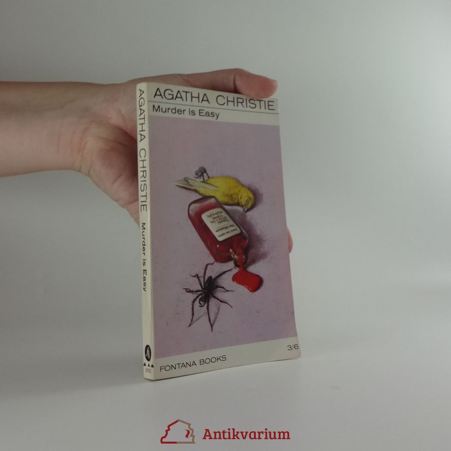 Agatha Christie Murder is Easy