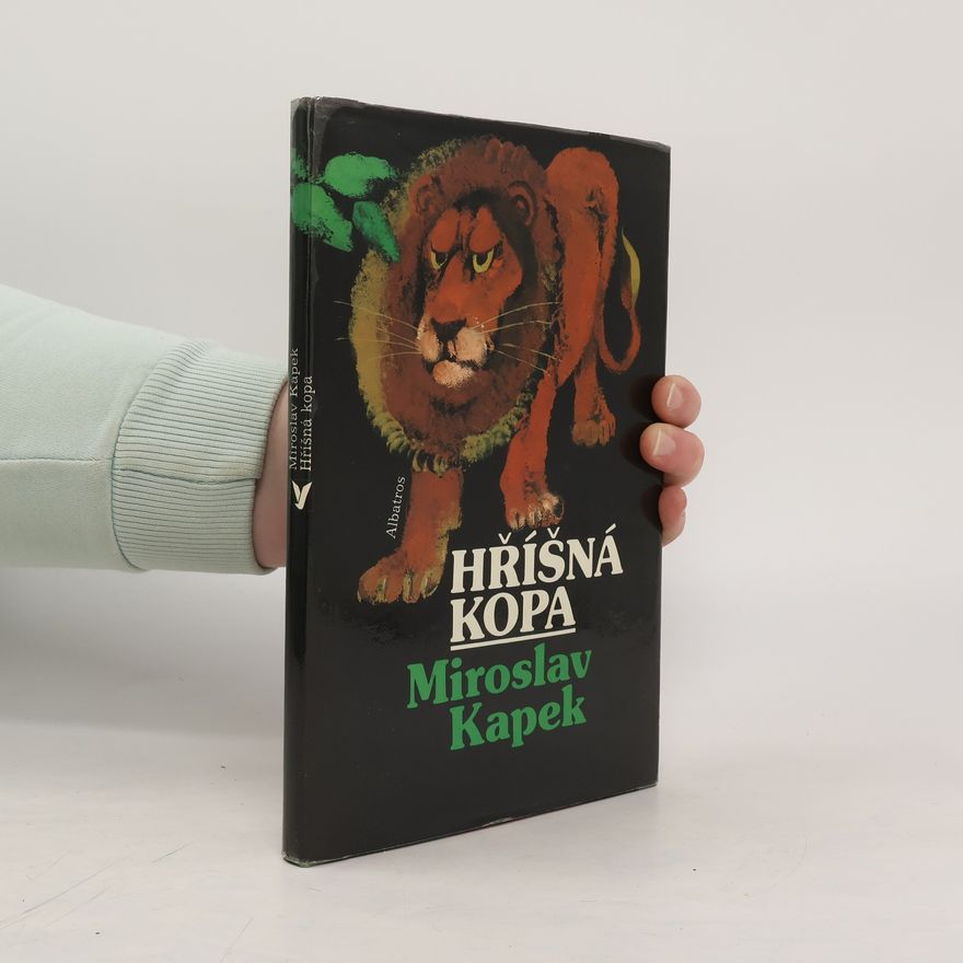 Miroslav Kapek Hříšný kopa