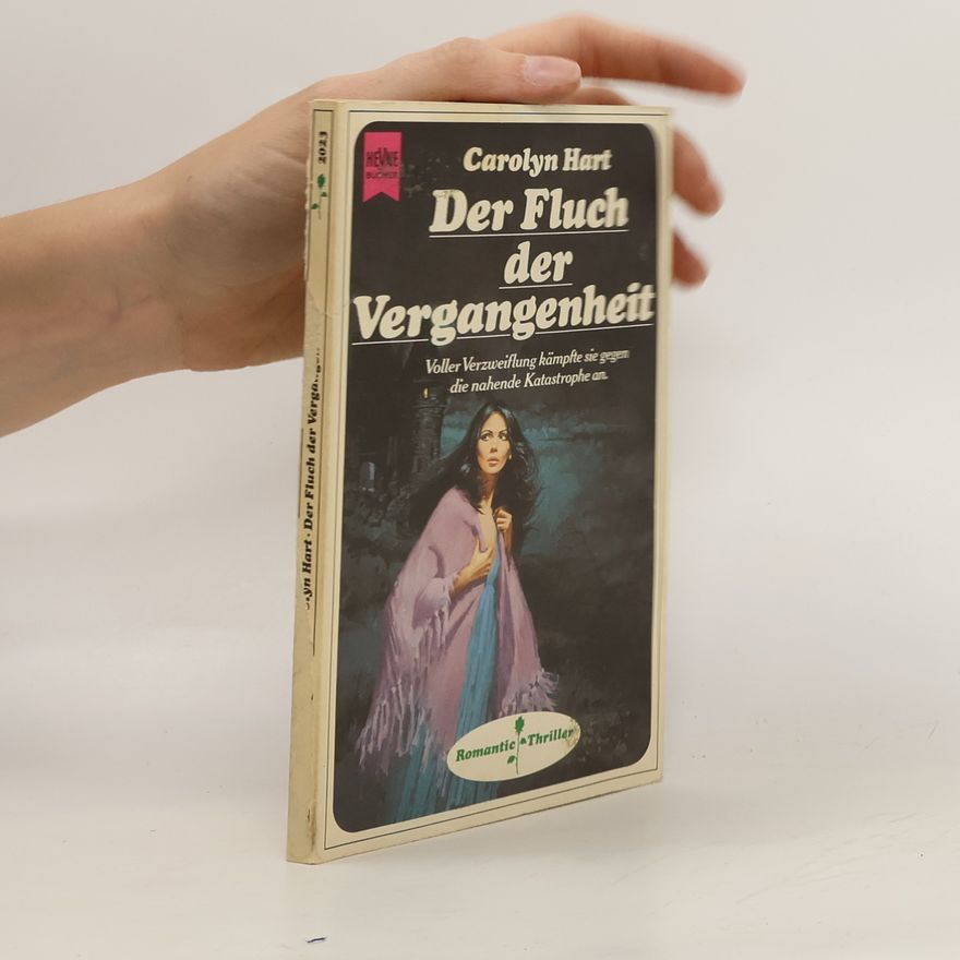 Hart Carolyn G. Der Fluch der Vergangenheit
