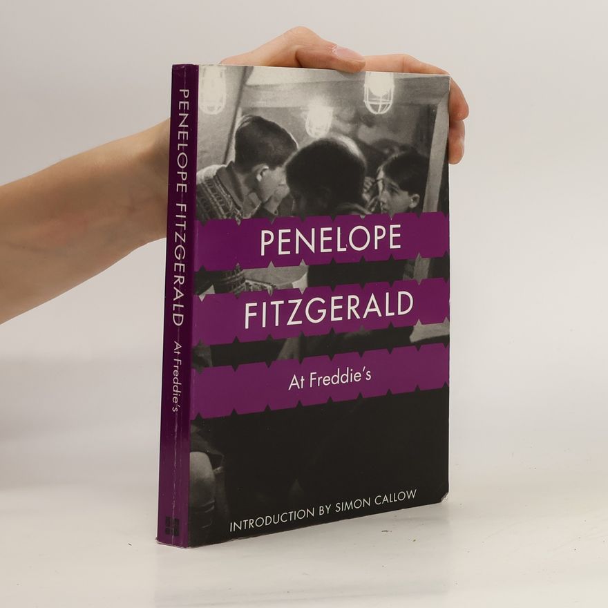Penelope Fitzgerald At Freddie's