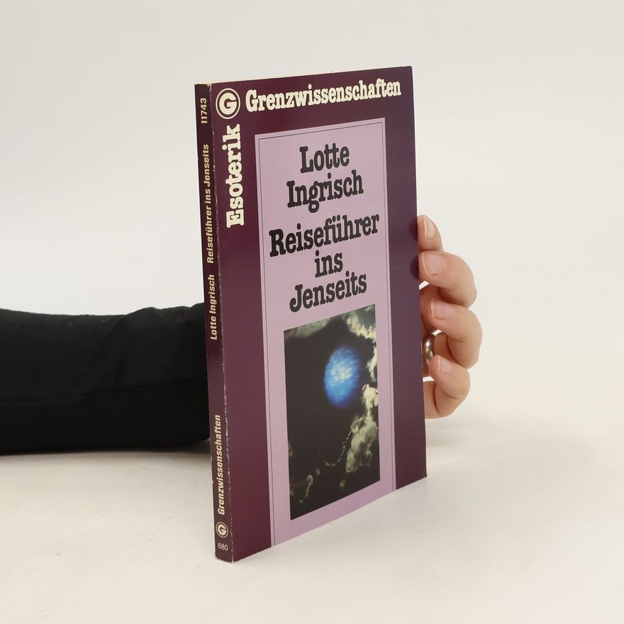 Lotte Ingrisch Reiseführer ins Jenseits
