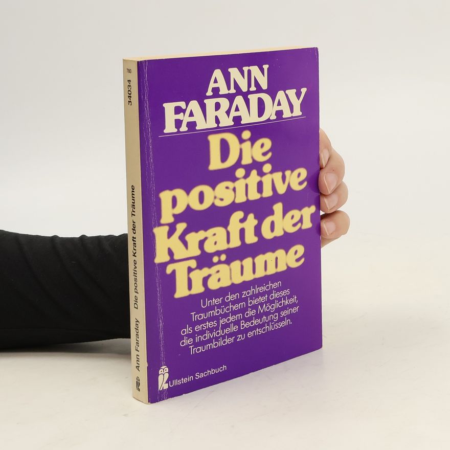 Anna Faraday Die positive Kraft der Träume