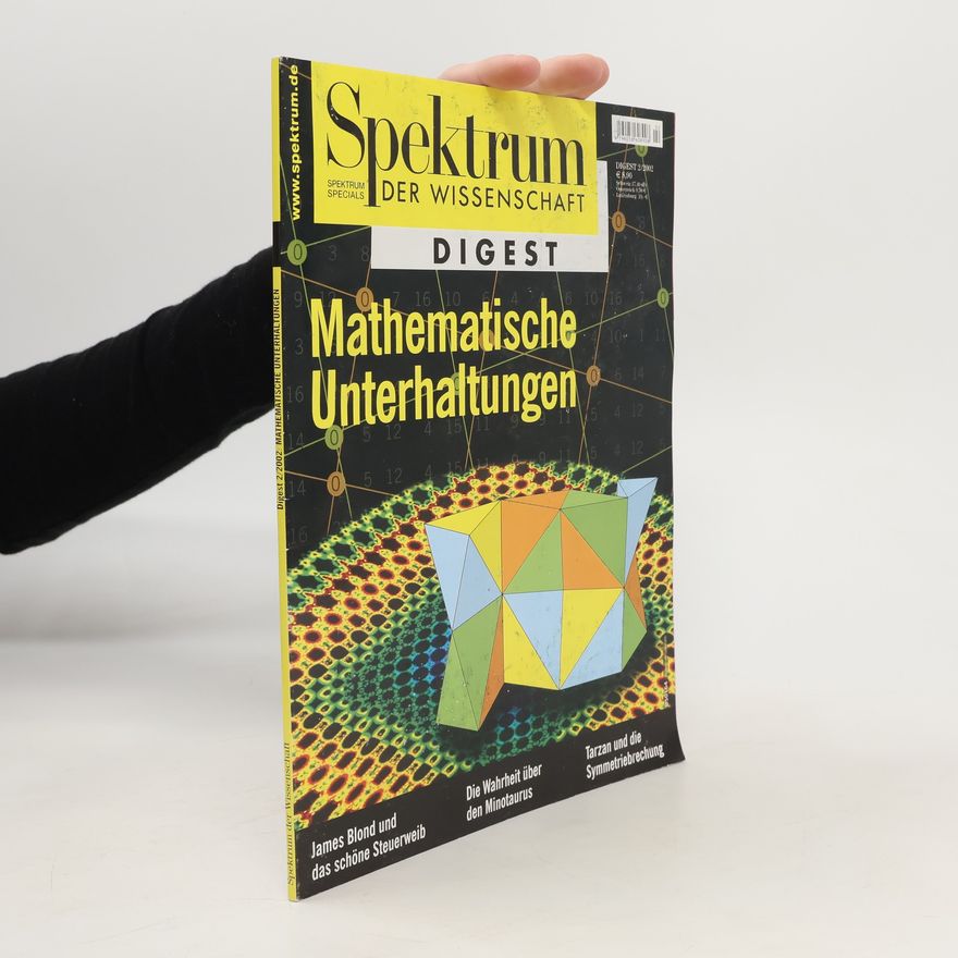 Kolektiv autorů Spektrum der Wissenschaft 2/2002