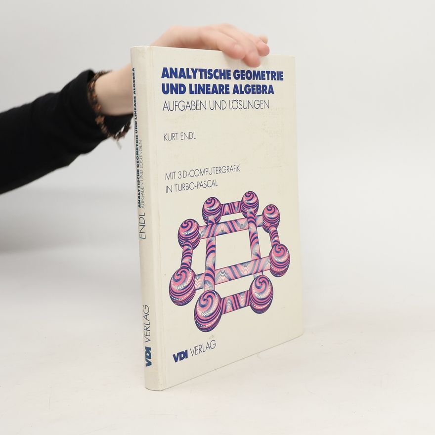 Autorenkollektiv Analytische Geometrie und lineare Algebra