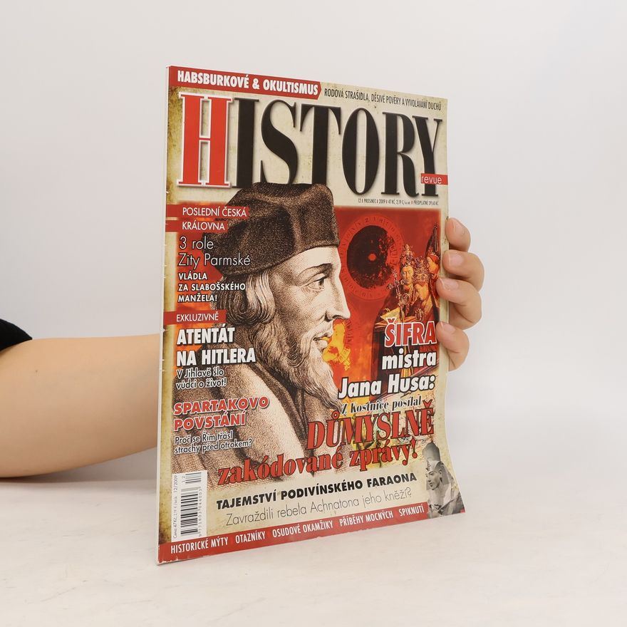 Kolektiv autorů History revue 12/2009