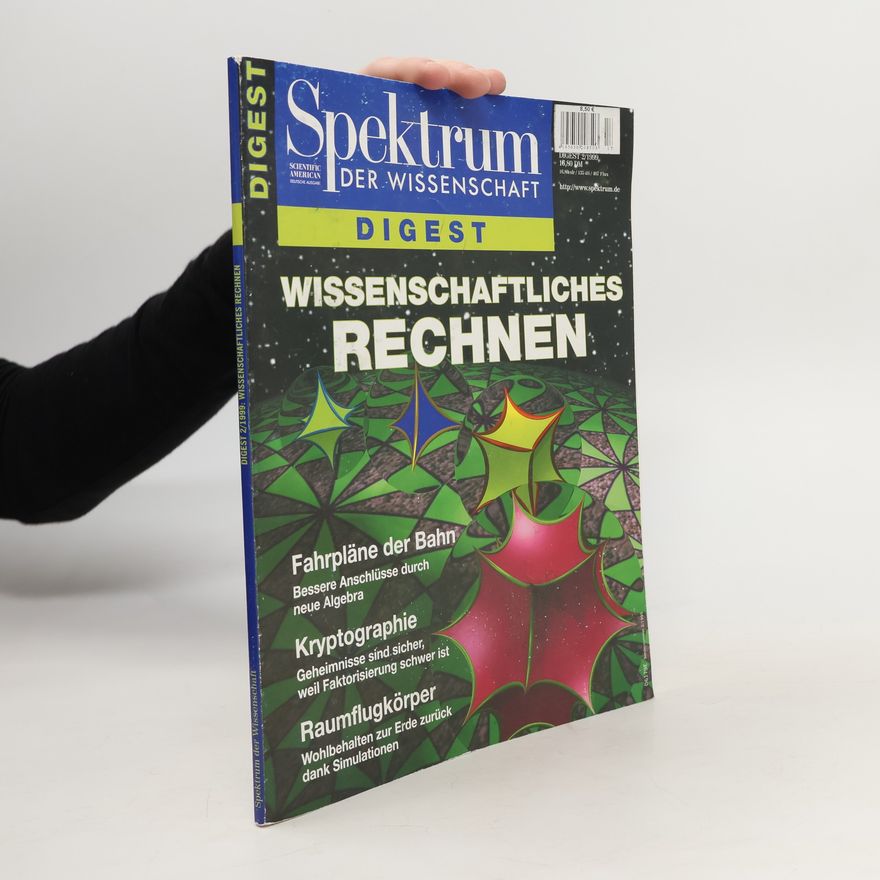 Collectif d'auteurs Spektrum der Wissenschaft Digest 2/1999