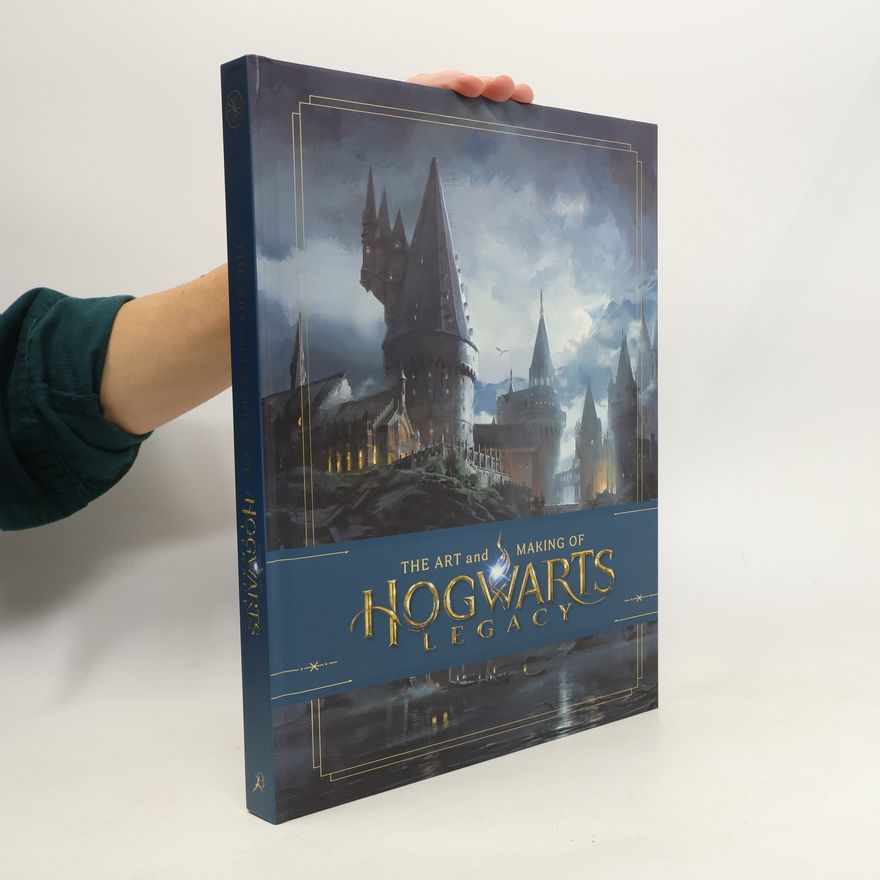 Warner Bros. Art and Making of Hogwarts Legacy