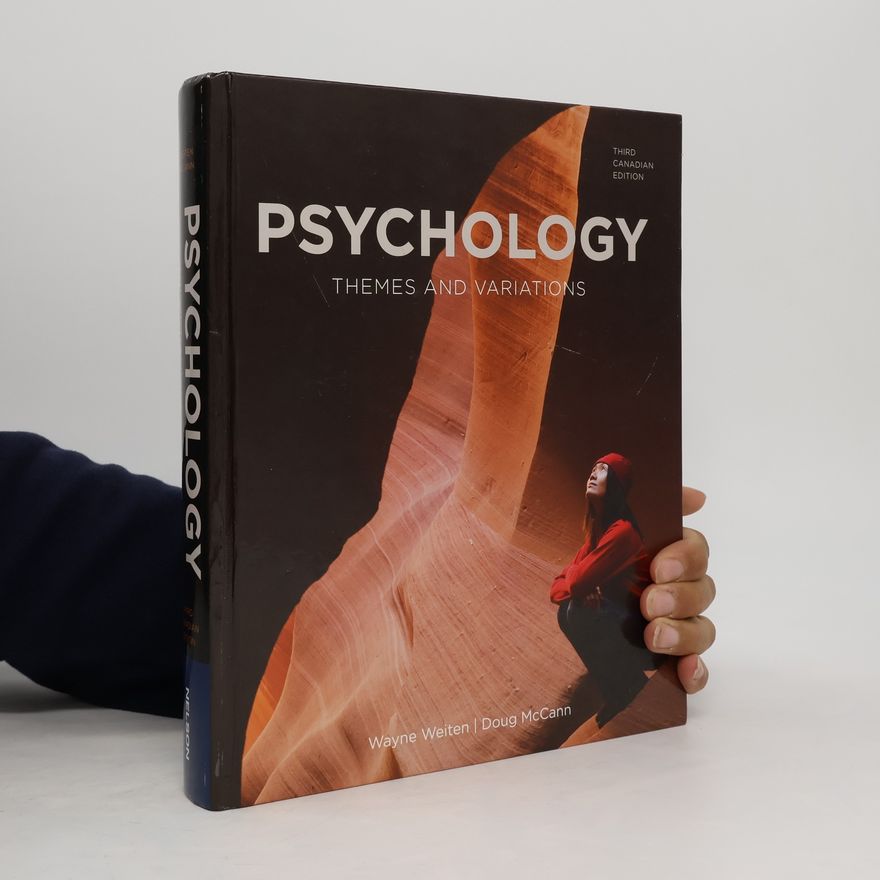 Wayne Weiten Psychology