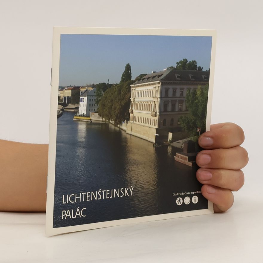 Martina Frouz V Lichtenštejnský palác