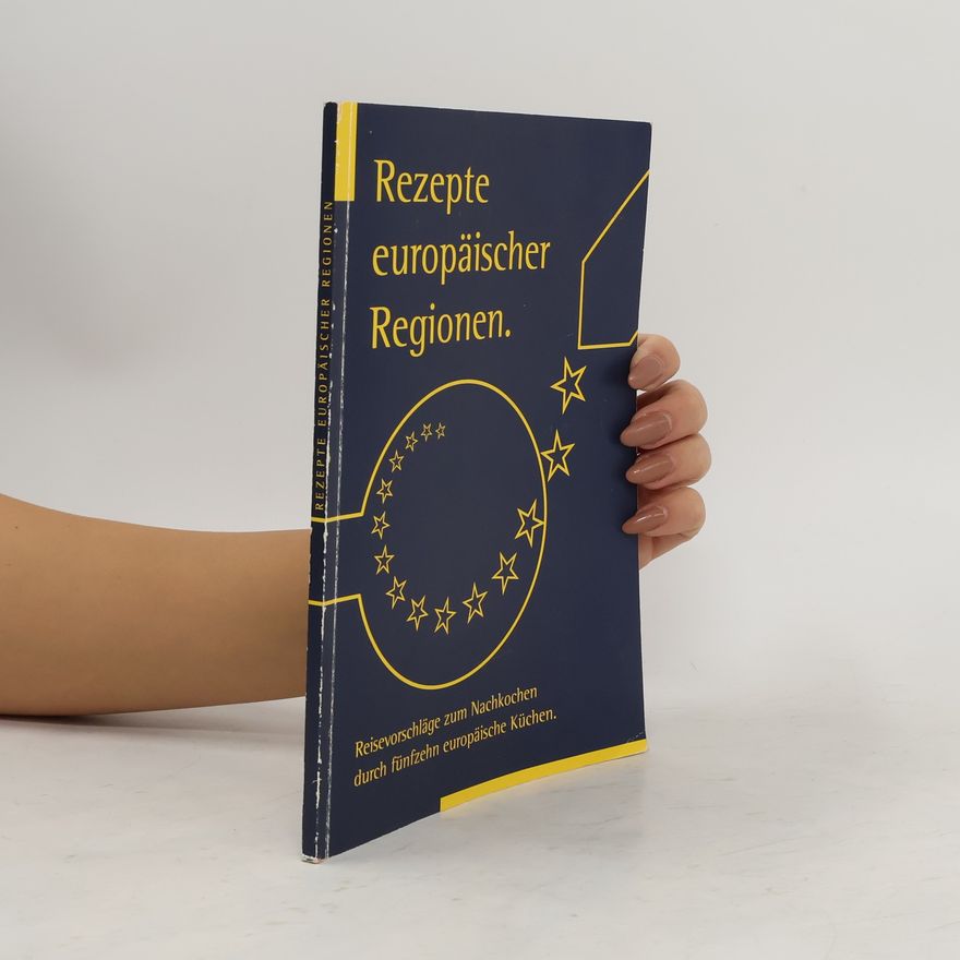 Franz Xaver Mayer Rezepte europäischer Regionen