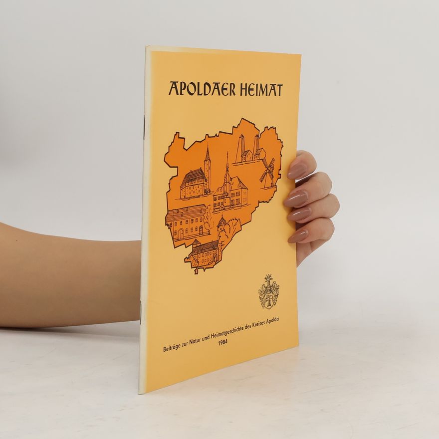 Autorenkollektiv Apoldaer Heimat